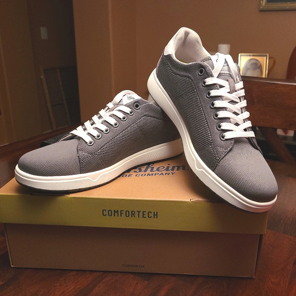 Florsheim Helio Knit Mens Sneakers